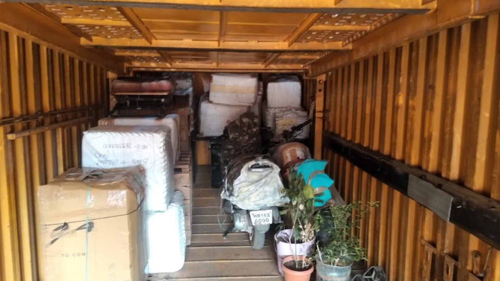 Alpine Packers and Movers home relocation service'